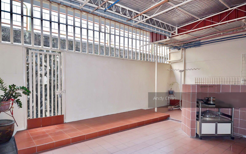 Jalan Kayu Estate (D28), Terrace #152493002